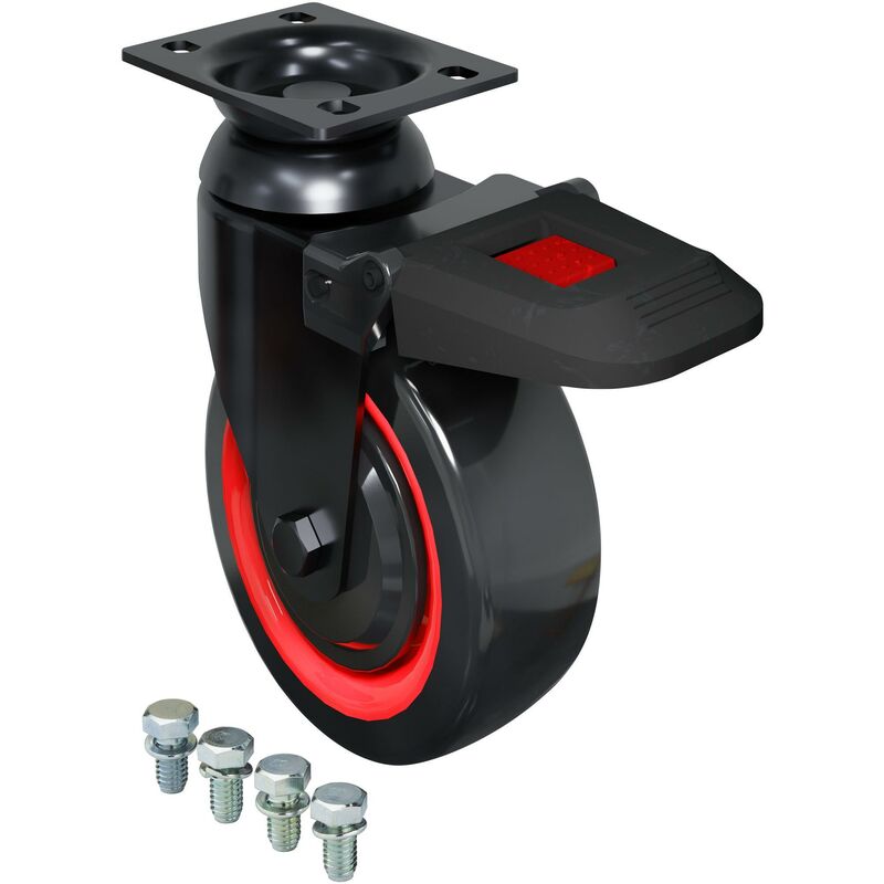 Lenkrolle ∙ für Werkstattwagen Series m ∙ Series l ∙ Series xl ∙ Series xd ∙ V1908