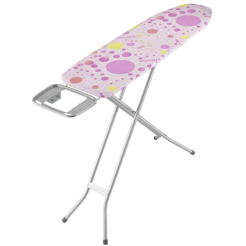 Bügeltisch Neo 114x33cm Bügelbrett höhenverstellbar Bügeleisenablage - Vileda