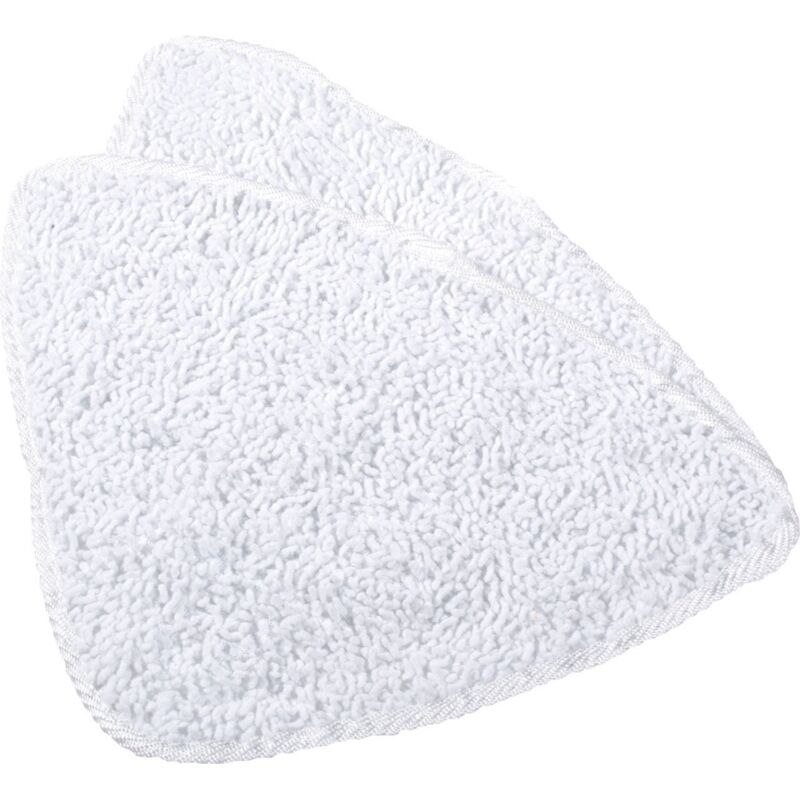 Vileda - Ersatzbezug für Dampfreiniger Steam 2-er Pack Reinigen