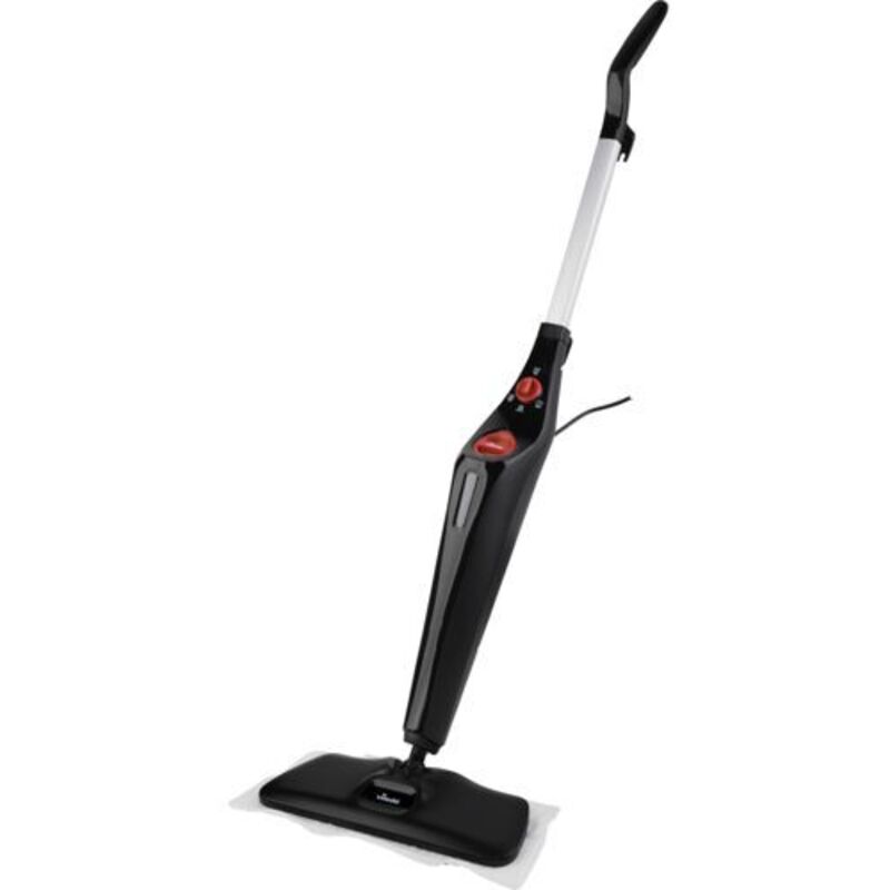 Vileda - Steam Dampfreiniger Plus xxl 1550W Bodenwischer 7m Kabellänge 2,4kg