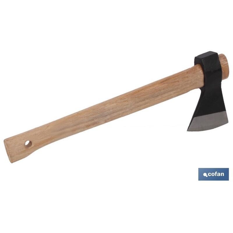 Vizcaina Axt Holzgriff 3000gr