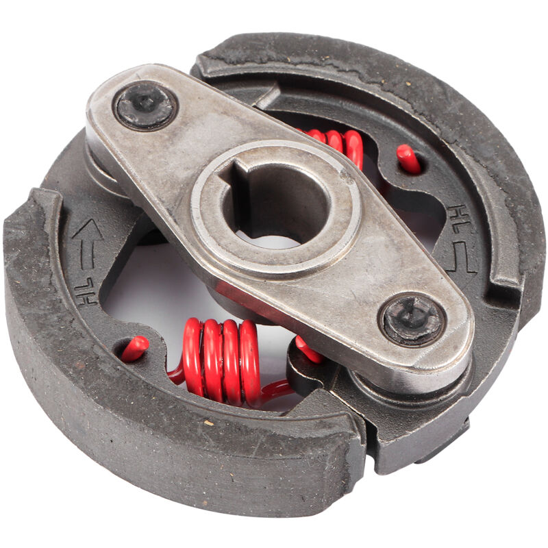 Voluxe Pocket Bike Kupplung, Pocket Bike Motorkupplung, 2-Takt Motorradteile 43cc 47cc 49cc Mini Moto Bike Kupplung ATV für Dirt Bike Motorrad