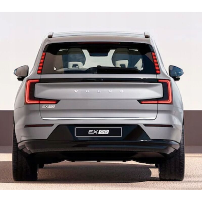 VOLVO EX90 - CHROM-KOFFERRAUMDECKEL-STREIFEN Tuning