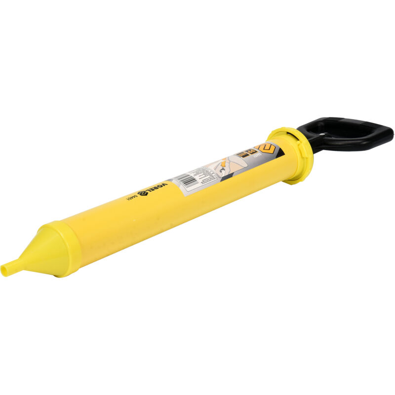 Bau-Quetschdüse Fi20mm - W-04451