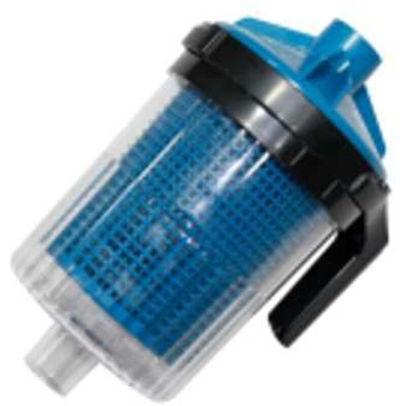 Gre-pools GRE Vorfilter Transparent 1,7L Kapazität