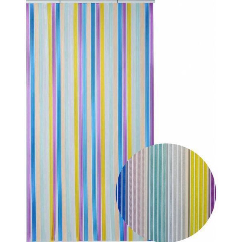 Morel Tahiti Fliegengitter Türvorhang Multicolor 90x220 cm