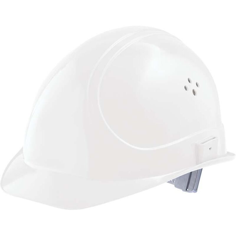 Voss Helme - Schutzhelm INAP-Master 4 (Pkt.) signalweiß Polyethylen en 397