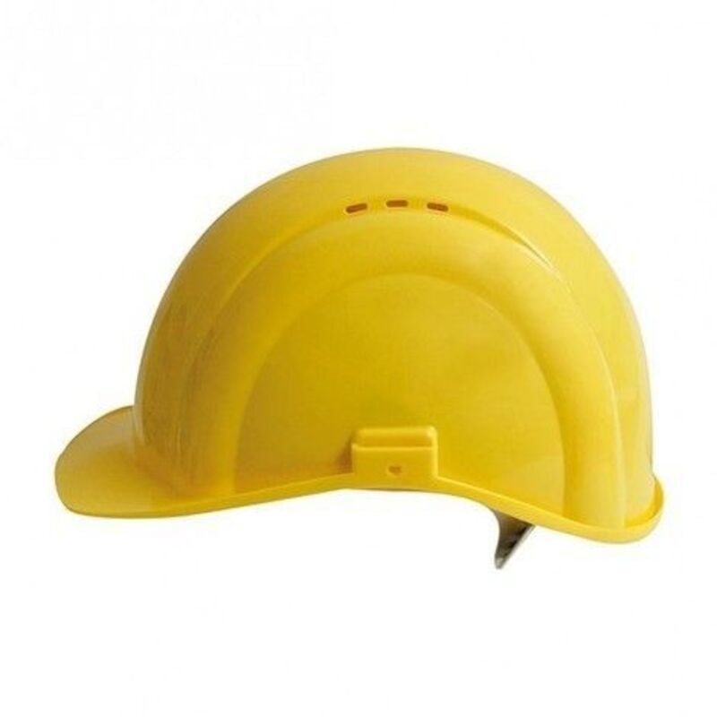 Voss Helme Schutzhelm INAP-Defender 6 (Pkt.) Polyethylen EN 397 signalweiß - 11659003