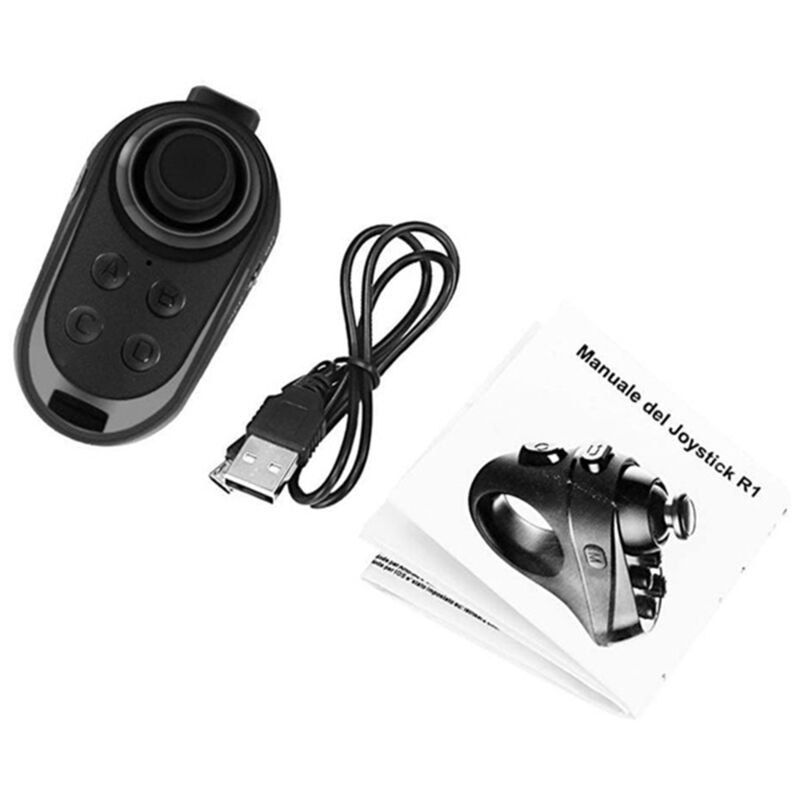 VR Controller Kabellos Gamepad Joystick Kabellos Gamepad 3D VR Virtuelle RealitäT Brille Helm Fern Bedienung