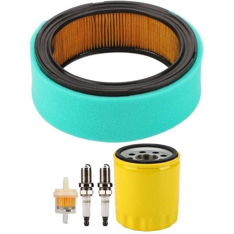 Vtizikl Filtre à Air de Remplacement pour Kohler CV18S CV23S CV20S CH22 CH23 Cartouche de Filtre à Air Tondeuse à Gazon Filtre à Air Filtre à