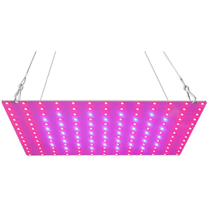 Vtizikl Lampe LED Horticole, Lampe Horticole 81LEDs Spectre Complet, Usine Élèvent la Lumière Lampe de Croissance pour la Croissance et Floraison Des