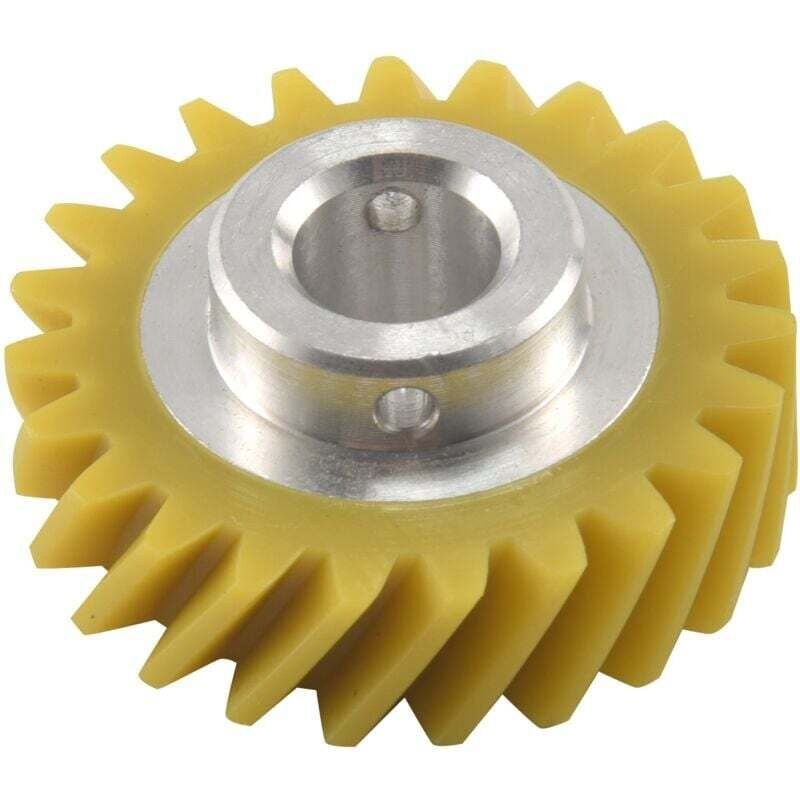 W10112253 Ersatz-Schneckenrad für Mixer – Passgenau für Mixer – Ersetzt 4162897, 4169830, AP4295669