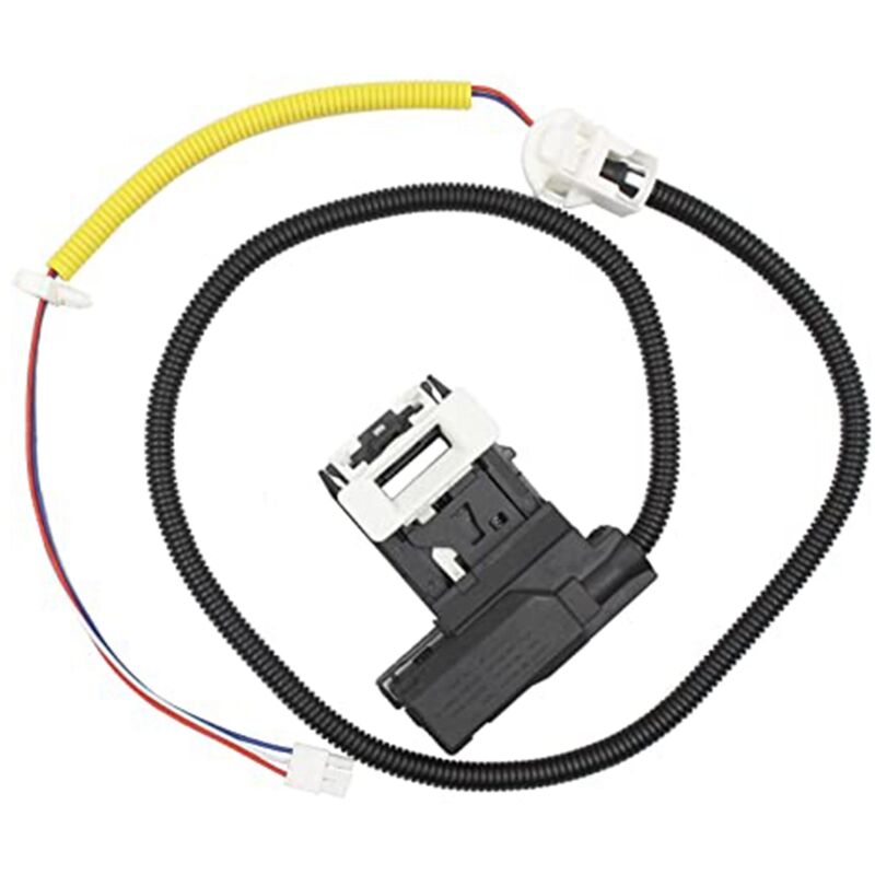 W11307244 W10682535 Ersatzschalter für die Deckelverriegelung der Waschmaschine (3 Drähte) Passend für die Türverriegelungsbaugruppe der Waschmaschine