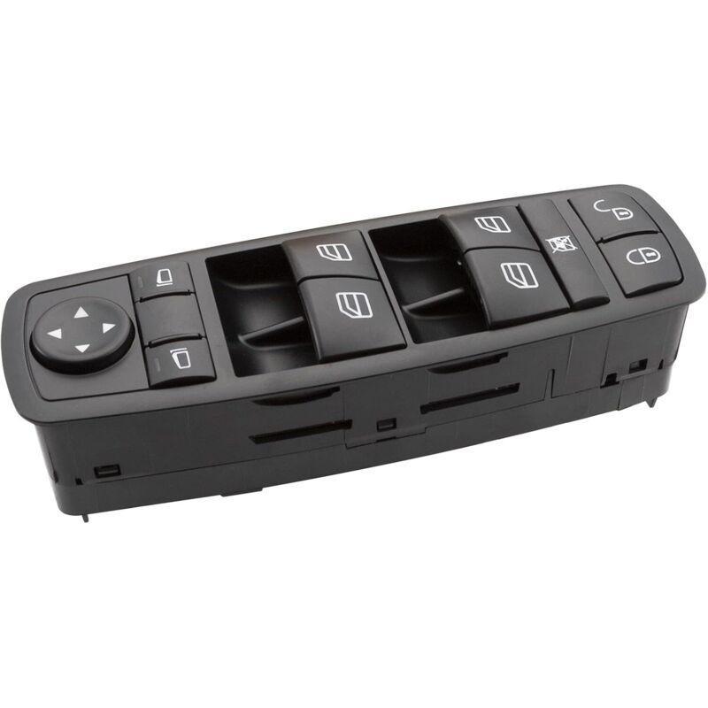 W164 fenster heber taste fenster schalter 1698206610 Vorne Links fenster control für AB GL ML R Klasse W169 W245 X164 W25