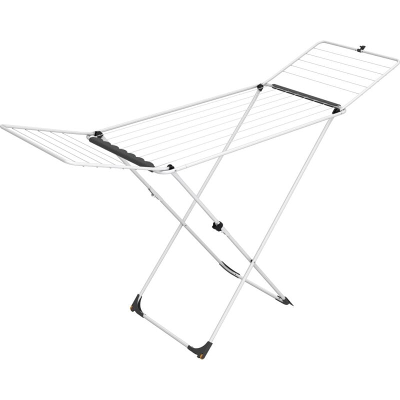 Vileda - Wäscheständer Universal Trockenlänge 18 m Stahl Wäschetrockner Flügelwäscheständer
