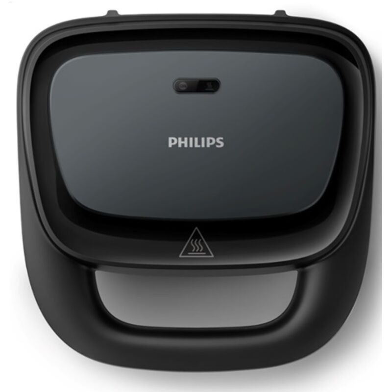 Waffeleisen 750 w schwarz - Philips - HD2332.90
