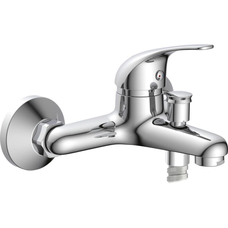 Kirchhoff athos plus Wannenfüll- Armatur, Chrom