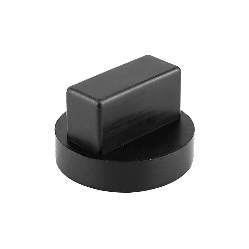 Zoternen - Wagenheber-Pad-Adapter, Wagenheber-Pad, Gummi-Wagenheber-Pad, Wagenheber-Gummi-Pad, Wagenheber-Gummi-Pad, verbesserte