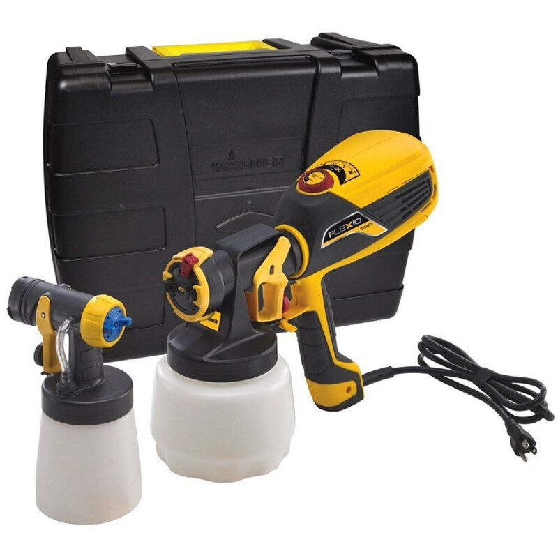 Universal Sprayer W590 FLEXiO Farbsprühsystem 630 Watt 0-500 ml/min ( 2361538 ) - Wagner