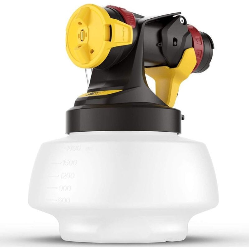 Wagner - Système de pulvérisation murales 1800ml Wall Extra I-Spray 2361749