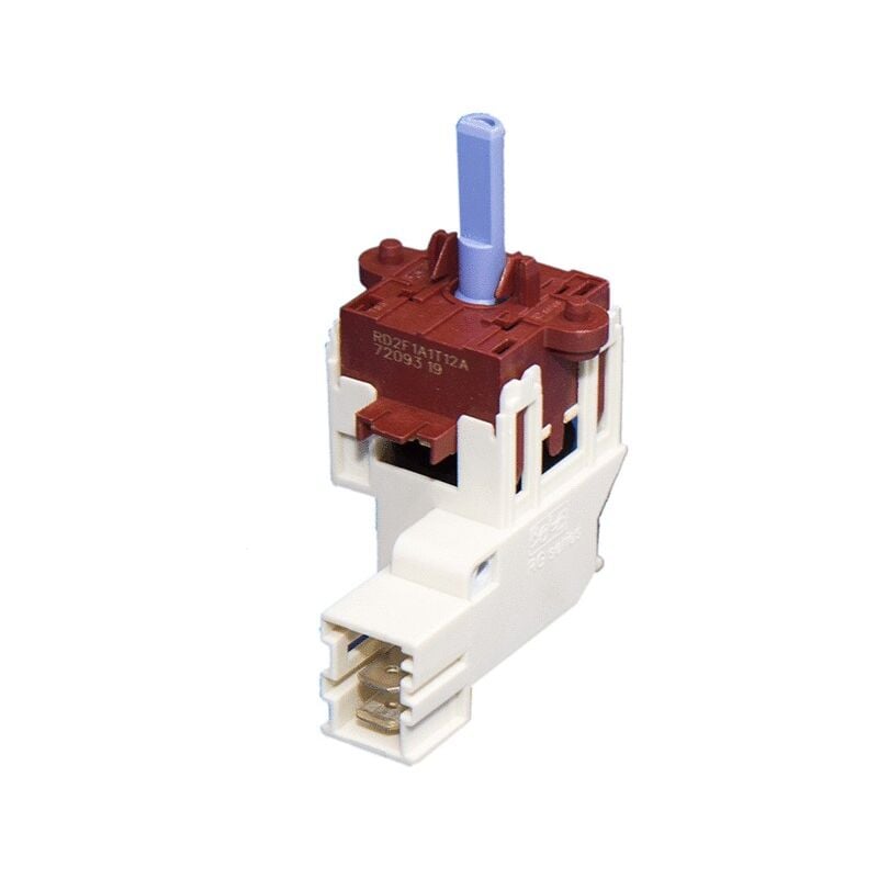 Candy,hoover - Ersatzteil - Wahlschalter 12 Positionen - - hoover, candy, rosieres, zerowatt