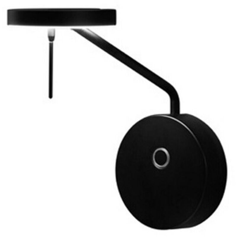 Wall Lamp Reader Arm Light Short LED Warm-White 2700K Black Wandleuchte Reader Arm Light Short LED Warm-Weiß 2700K Schwarz