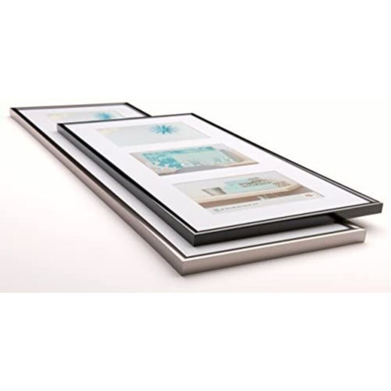 New Lifestyle Galerie 3x10x15, SILBER