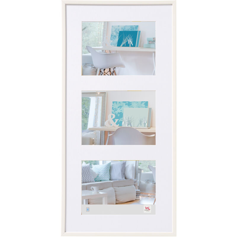 New Lifestyle Galerie 3x15x20,WEISS