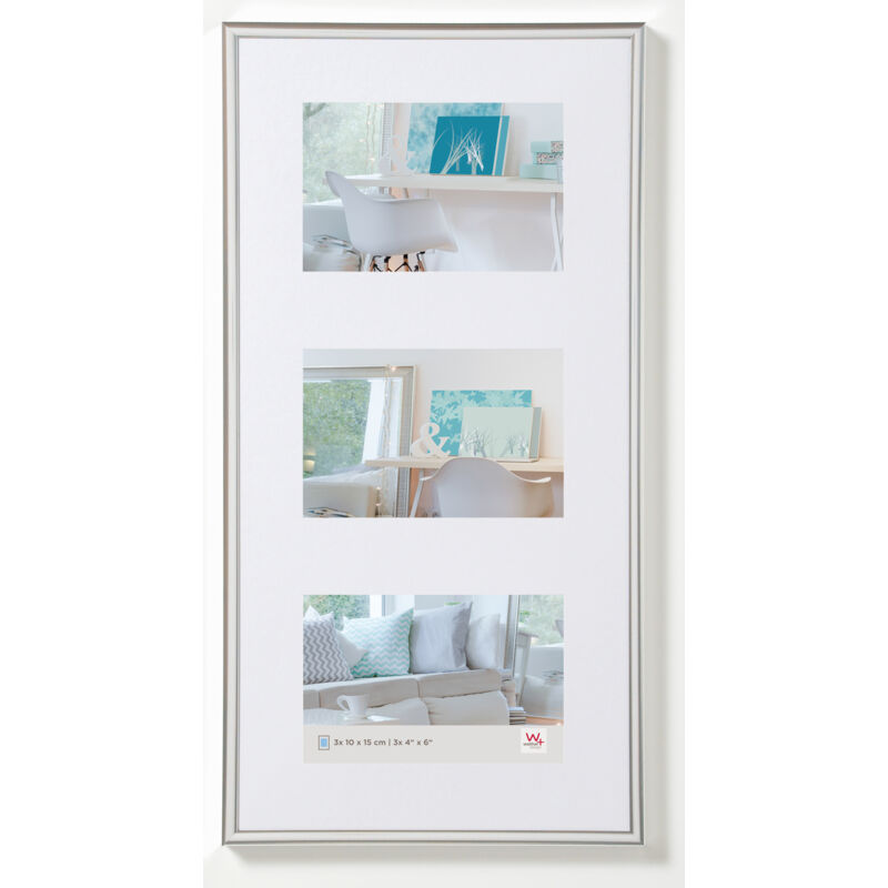 New Lifestyle Galerie 3x15x20,SILBER