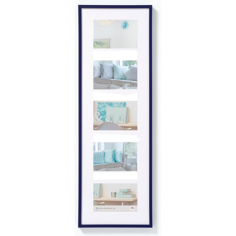 New Lifestyle Galerie 5x10x15, BLAU