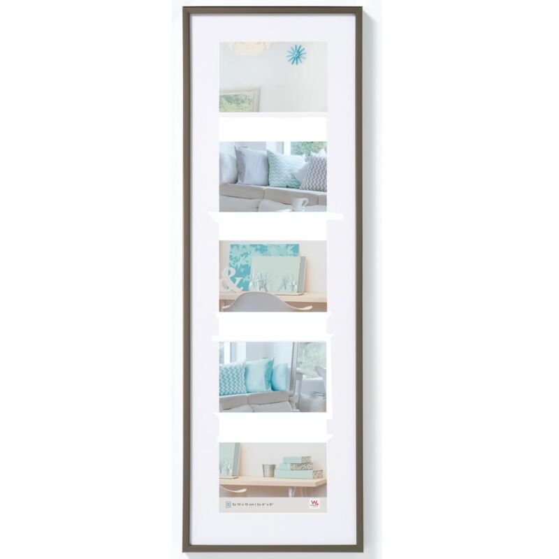 New Lifestyle Galerie 5x10x15, STAHL