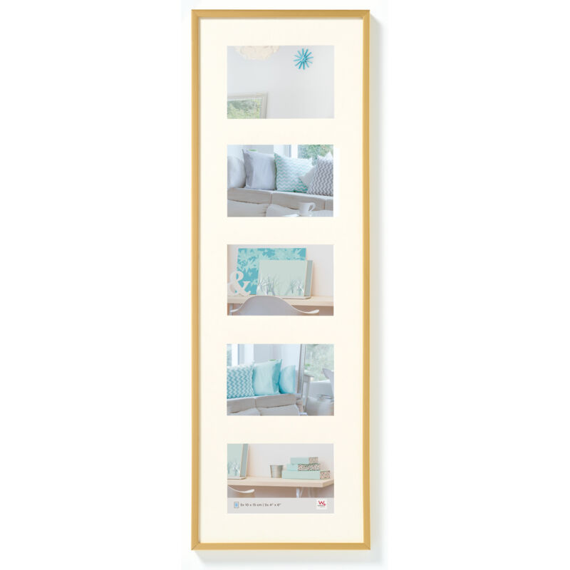 New Lifestyle Galerie 5x10x15, GOLD