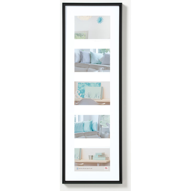 New Lifestyle Galerie 5x10x15, SCHWARZ