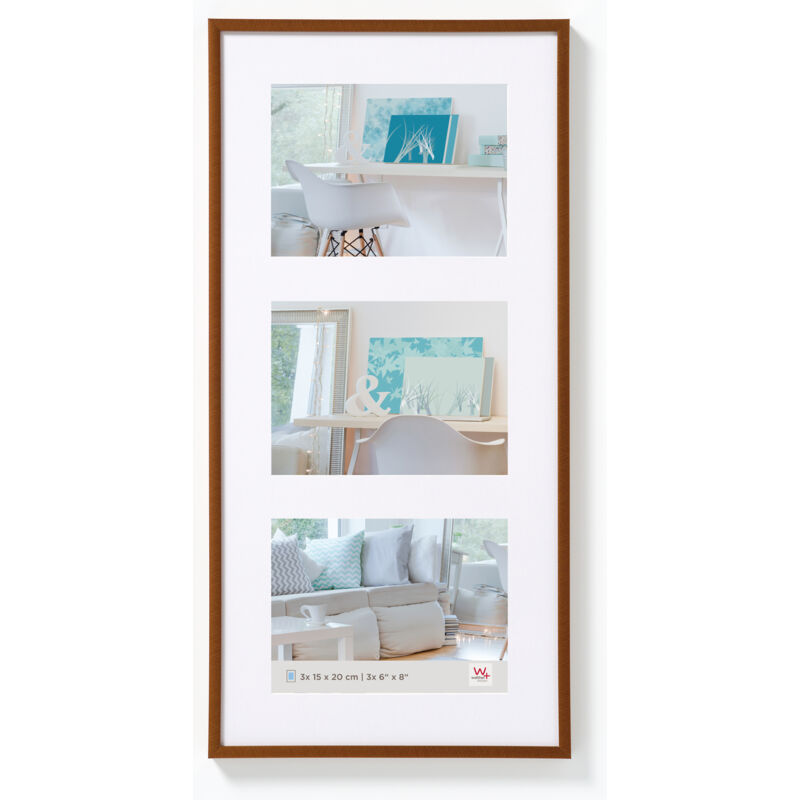 New Lifestyle Galerie 3x15x20, BRONZE