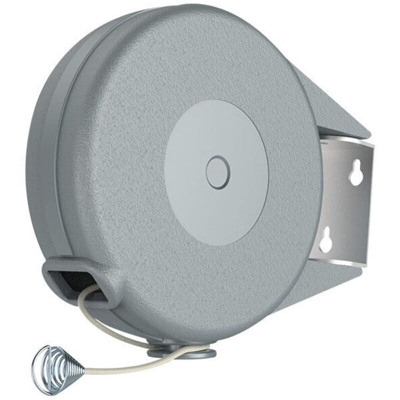 Wand-Wäscheständer für den Innen- und Außenbereich, Wäscheständer ausziehbar bis zu 12 m