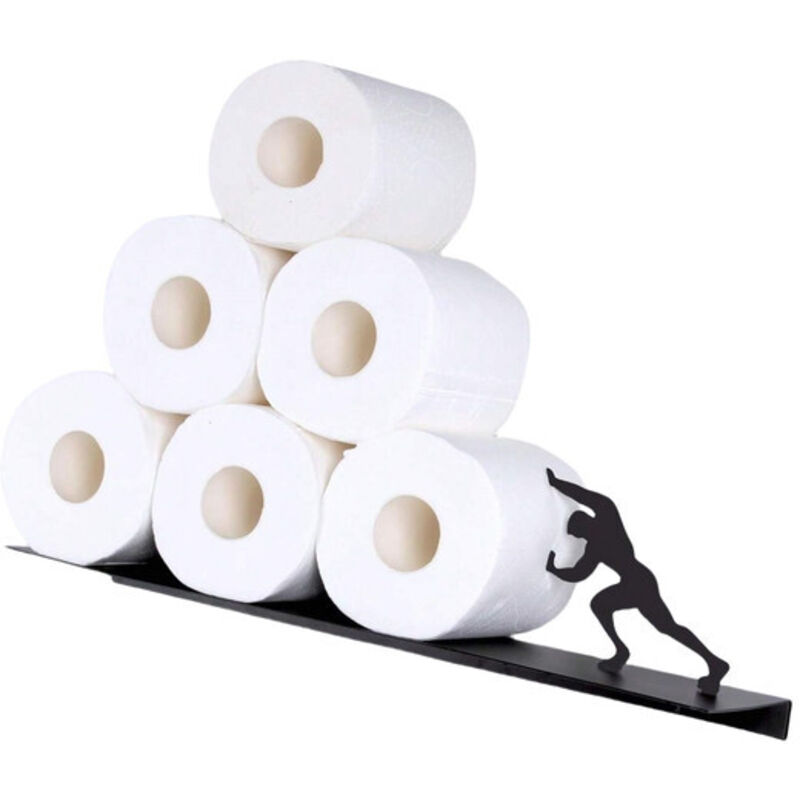 Wandgemälde für alle Wandgemälde aus Metall, Dekoration für Holzrollen, feuchte Tapeten, schwarze Wände