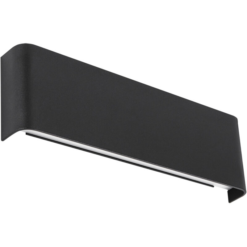 Wandleuchte LED-Leuchte ZELDA LED C 2x5W BLACK NW