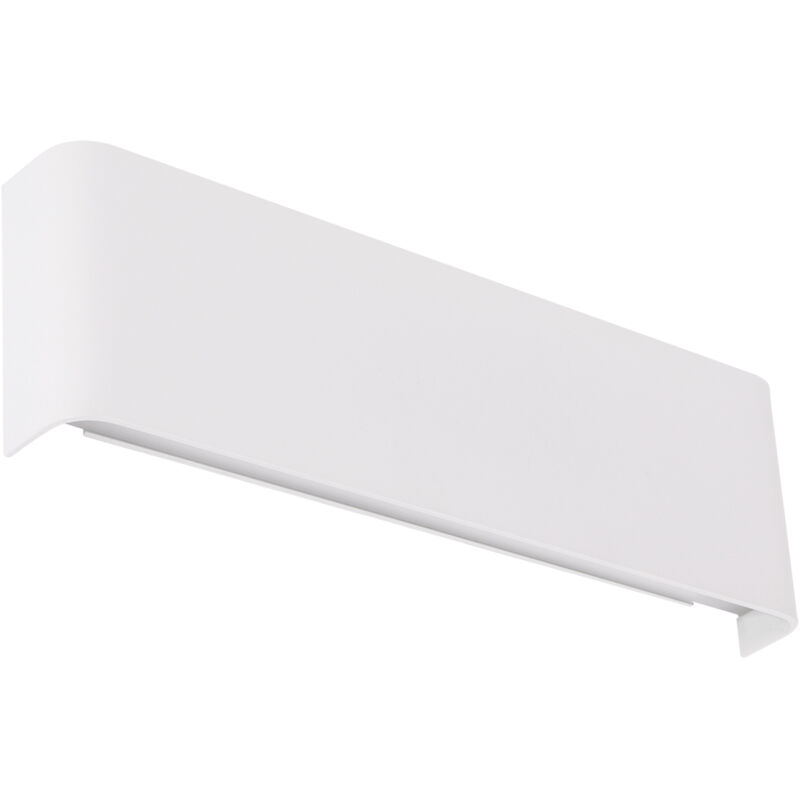 Wandleuchte LED-Leuchte ZELDA LED C 2x5W WEISS NW