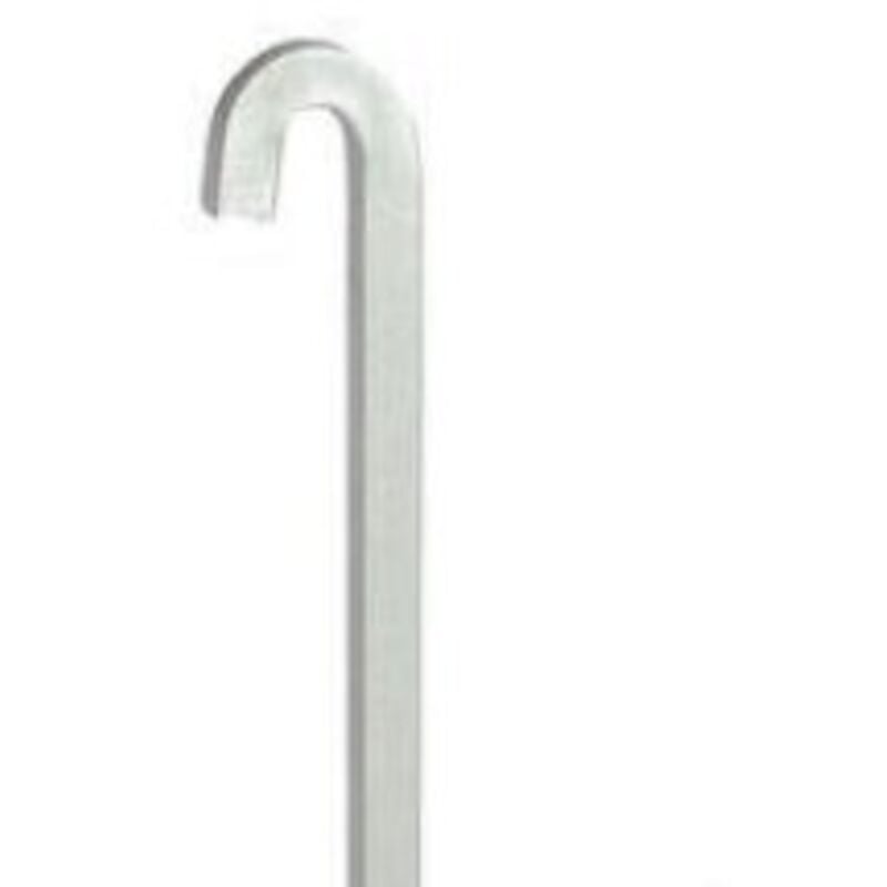 Stockstange für Keilrahmen 2 m Alu silber Civic 23143720