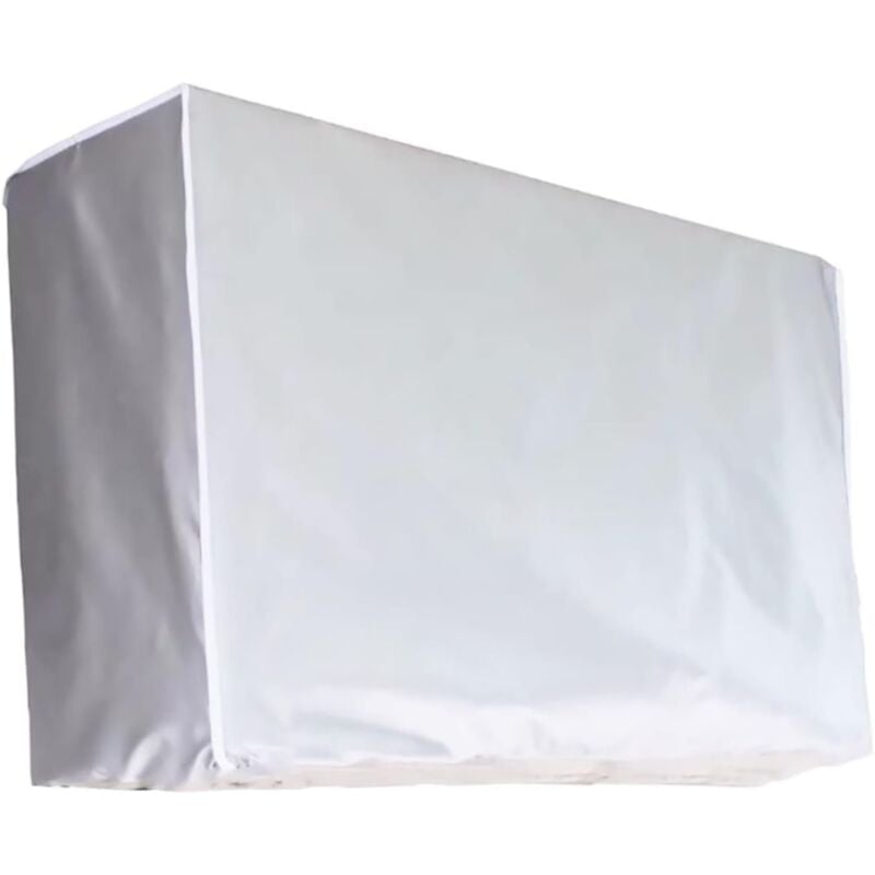WarAir Klimaanlage Staub Abdeckung Klimaanlage Abdeckung Polyester Winter Staub Abdeckung Luft