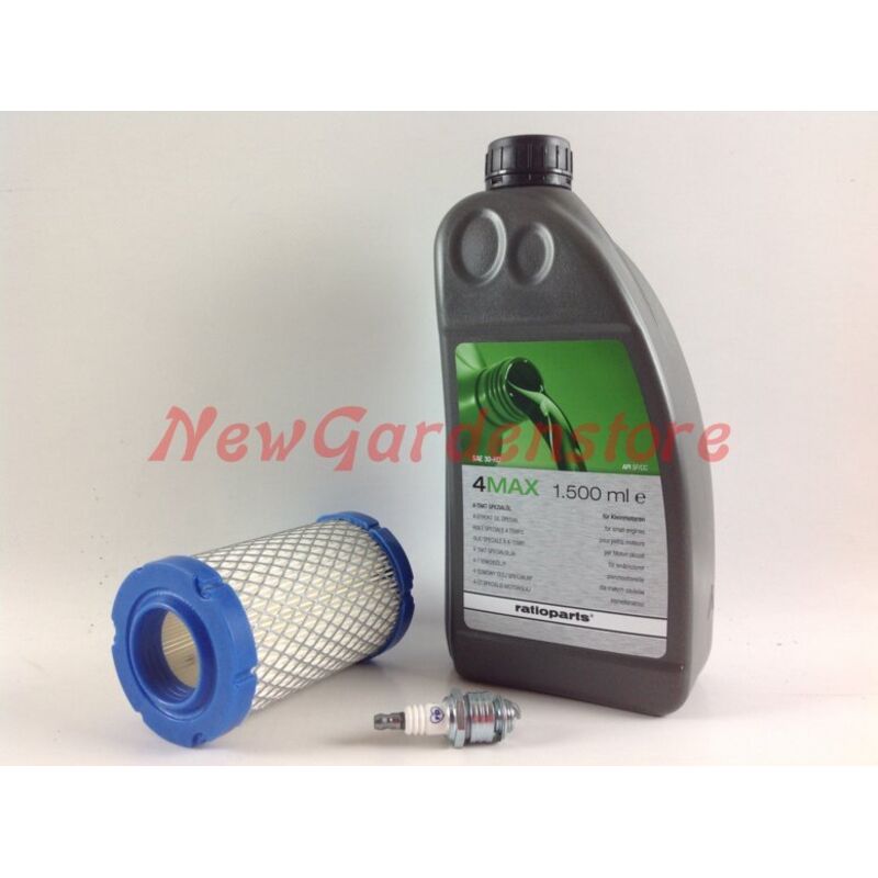 Wartungskit für Rasentraktor mit BRIGGS&STRATTON 18 21 PS Motor