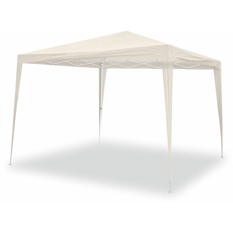 Wasabi Classic Faltpavillon 3x3m beige