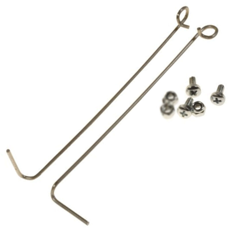 Ersatzteil - Federset Trommeldeckel Toplader - - WHIRLPOOL, LADEN, BAUKNECHT, RADIOLA, IGNIS