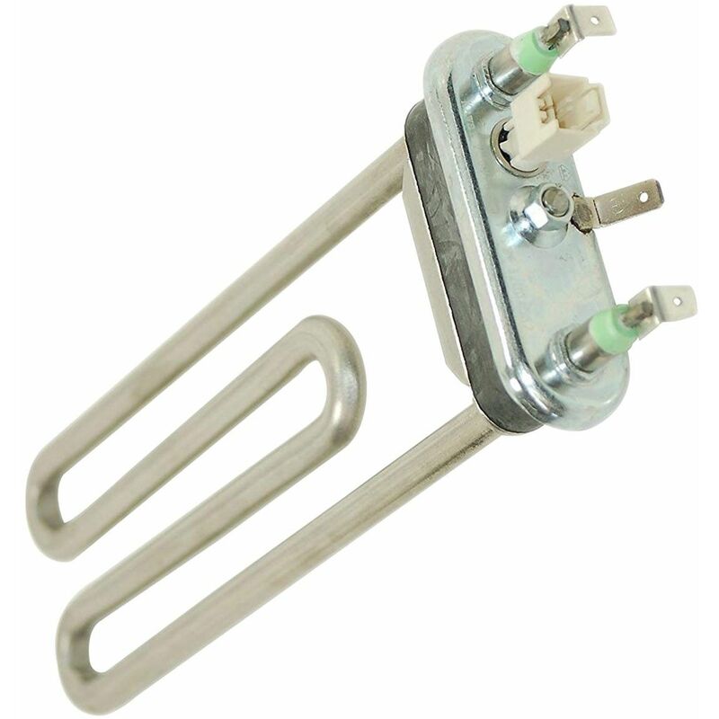 Ersatzteil - Widerstand (Tauchsieder) 1850 w - - king d'home, essentiel b, apell, bellavita, home, smeg, jpc, xper, iceberg, bsk, continental edison,