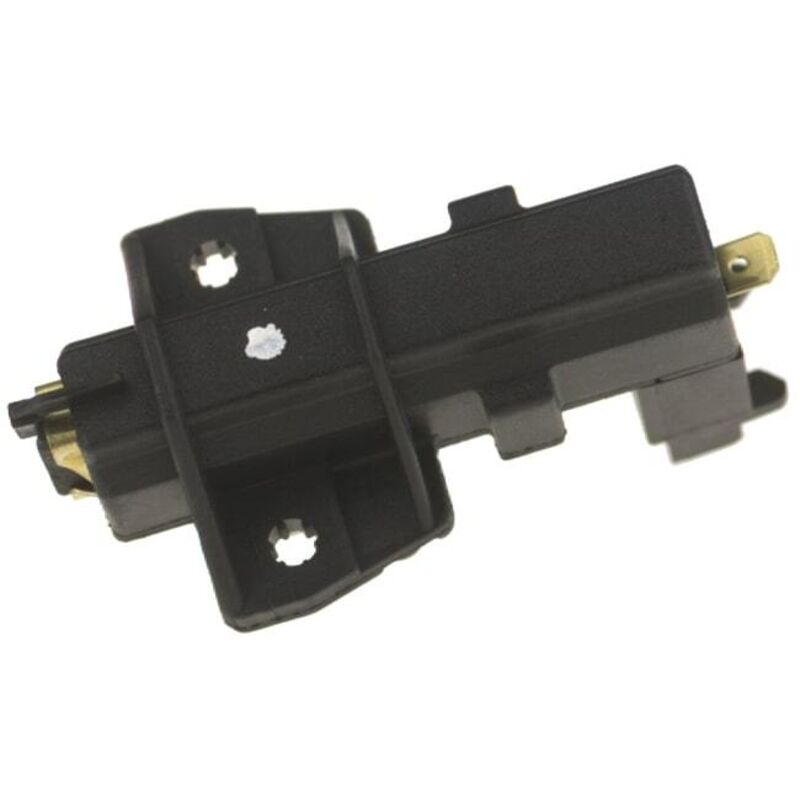 Whirlpool - Ersatzteil - Kohlebürsten in Halter 5x14mm, 2 Stück - - waltham, gorenje, far, bluesky, clayton, balay, smeg, electrolux, beko, upo,