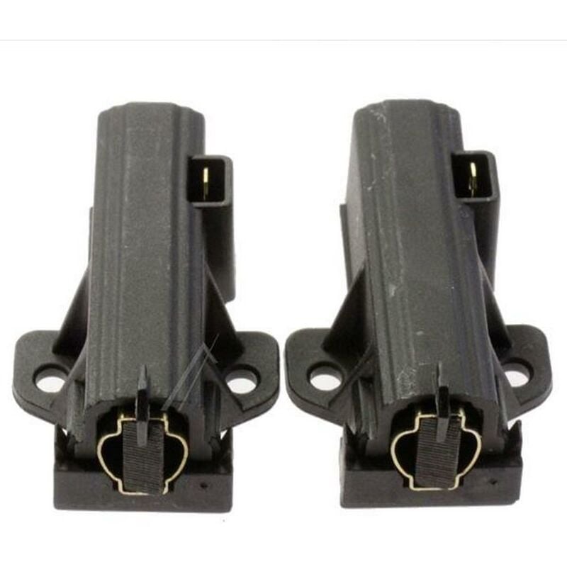 Electrolux - Ersatzteil - 2er Set Motorkohlen, Kohlebürsten - - waltham, cadillac, bellavita, far, bluesky, clayton, monix, westwood, smeg, tegran,