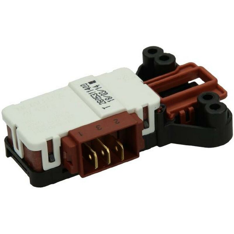 Beko - Ersatzteil - Türverriegelung - - essentiel b, far, bluesky, smeg, listo siemens, vedette, ardem, continental edison, blomberg, selecline,