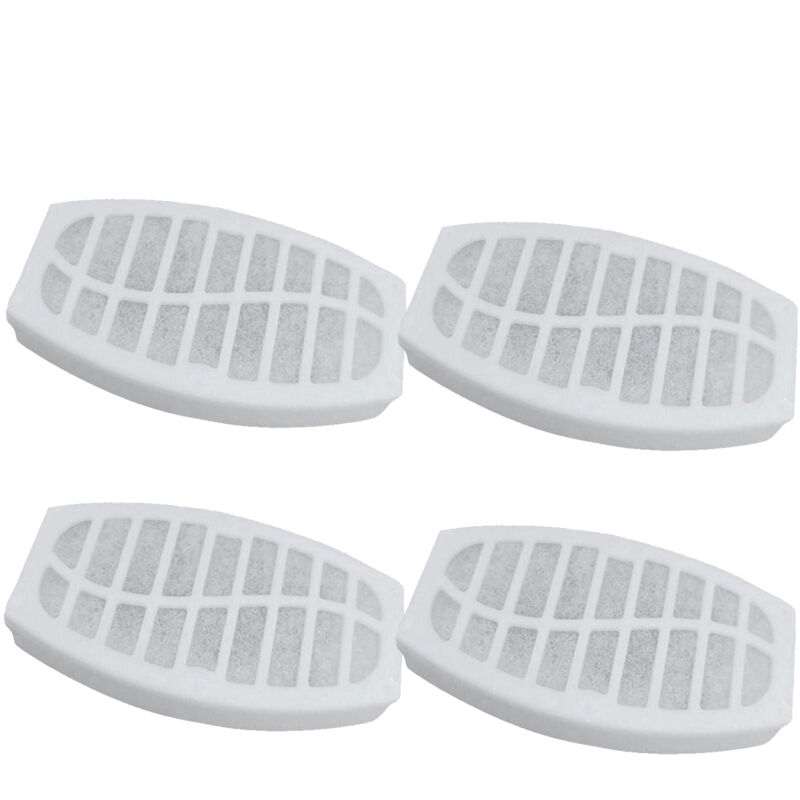 Wasserbrunnenfilter für Katzen, Ersatzfilter für Wasserbrunnen für Hunde und Katzen, Ersatzfilter für Wasserspender, Ersatzfilter für