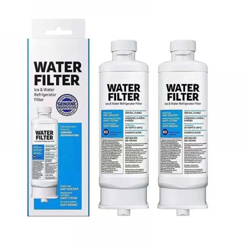 Wasserfilter DA97-17376B DA97-08006C Wasserfilter für Kühlschrank HAF-QIN