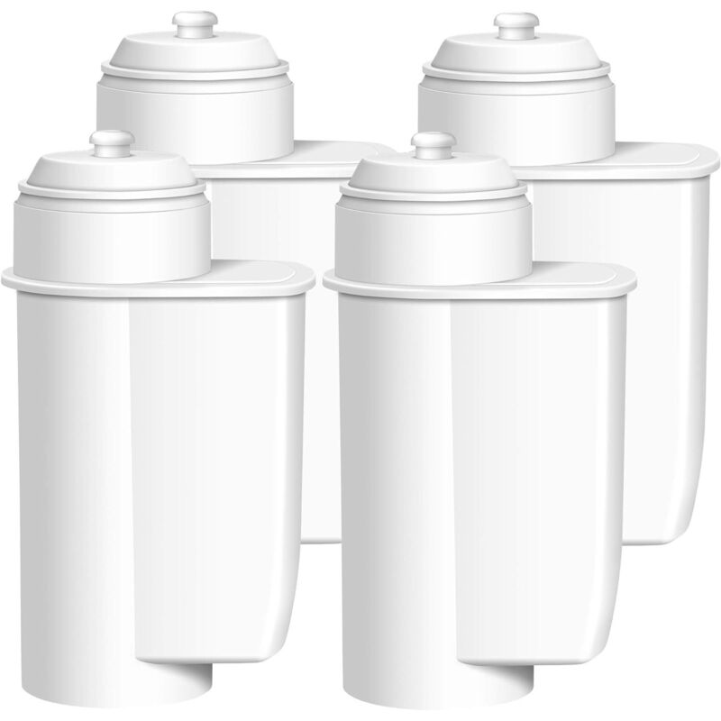 Jalleria - Wasserfilter für Siemens EQ-Serie, EQ5, EQ6, EQ9, EQ500, S700, Wasserfilter Kaffeemaschine für Siemens 3200, Bosch TCZ7003, TCZ7033,